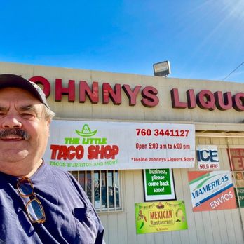 Johnny's Liquor Store - Great Tacos - Beer, Wine & Spirits Near Me - Westmorland, California