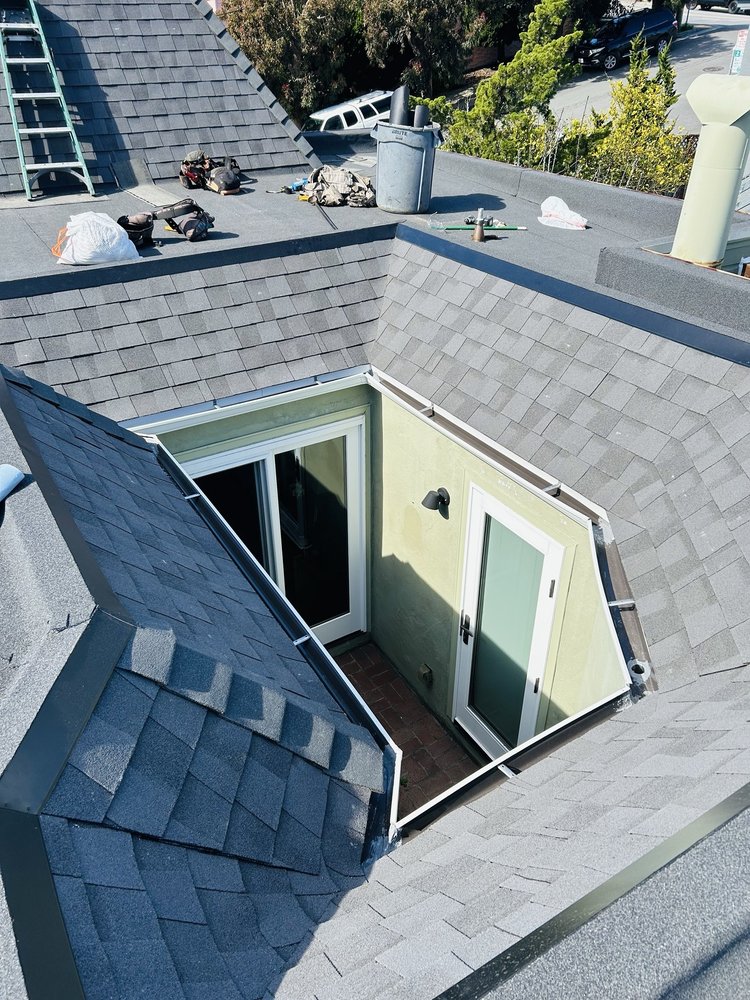 Slide of Aguilar’s Roofing Maintenance