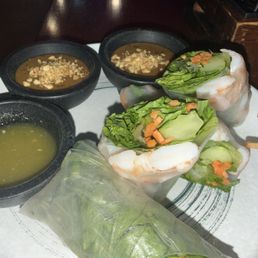Summer Rolls Summer Rolls