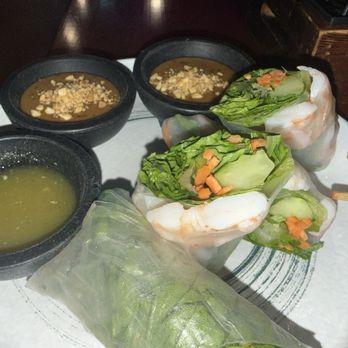 Krok - Summer Rolls - Thai Near Me - Las Vegas, Nevada Krok - Summer Rolls - Thai Near Me - Las Vegas, Nevada