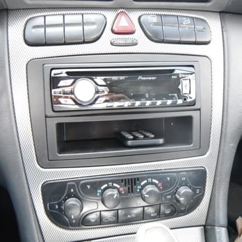 DTS Performance - 2002 C230 - Car Stereo Installation Near Me