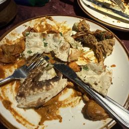 Inedible Indian food Inedible Indian food