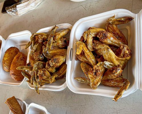 Campa's (Alitas y Papas) by null