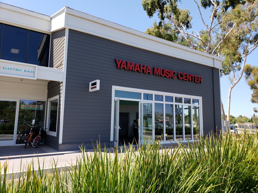 YAMAHA MUSIC CENTER 15 Photos & 23 Reviews 4620 Barranca Pkwy