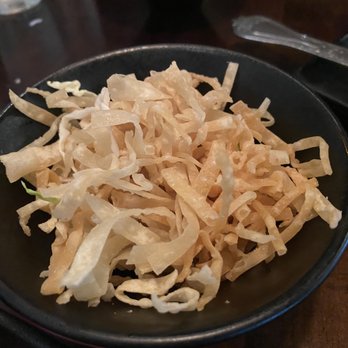 P.F. Chang's - Fried Wonton Strips - Chinese Near Me - Mclean, Virginia P.F. Chang's - Fried Wonton Strips - Chinese Near Me - Mclean, Virginia