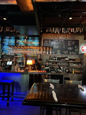 The Tipsy Boar by null