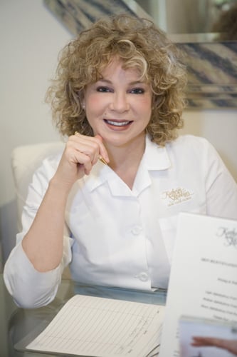 Kathryn Robbins Skin Care Clinic Logo