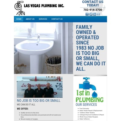 Las Vegas Plumbing
