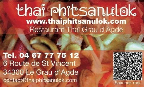 Thaï Phitsanulok