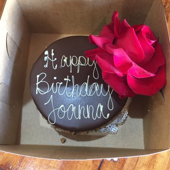Perfectly Sweet - 6in Almond roca cake ($24.75) The BEST - Bakeries Near Me - Alhambra, California