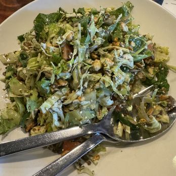 Burma Burma - Tea Leaf Salad - Burmese Near Me - Dublin, California
