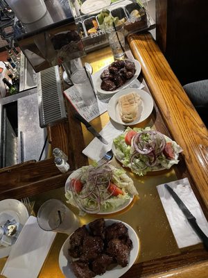 Newbridge Cafe by null