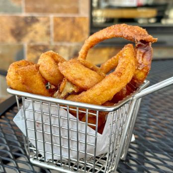 Pepper Lunch - Onion Rings - Teppanyaki Near Me - Irvine, California