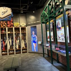 Utah Sports Hall of Fame Museum