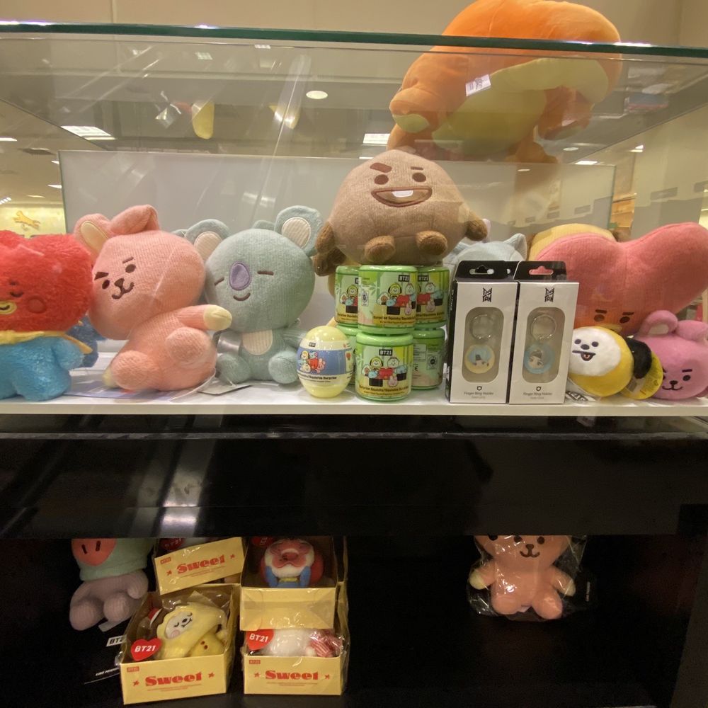 Barnes & Noble - Bts merch - Bookstores Near Me - San Bruno, California Barnes & Noble - Bts merch - Bookstores Near Me - San Bruno, California
