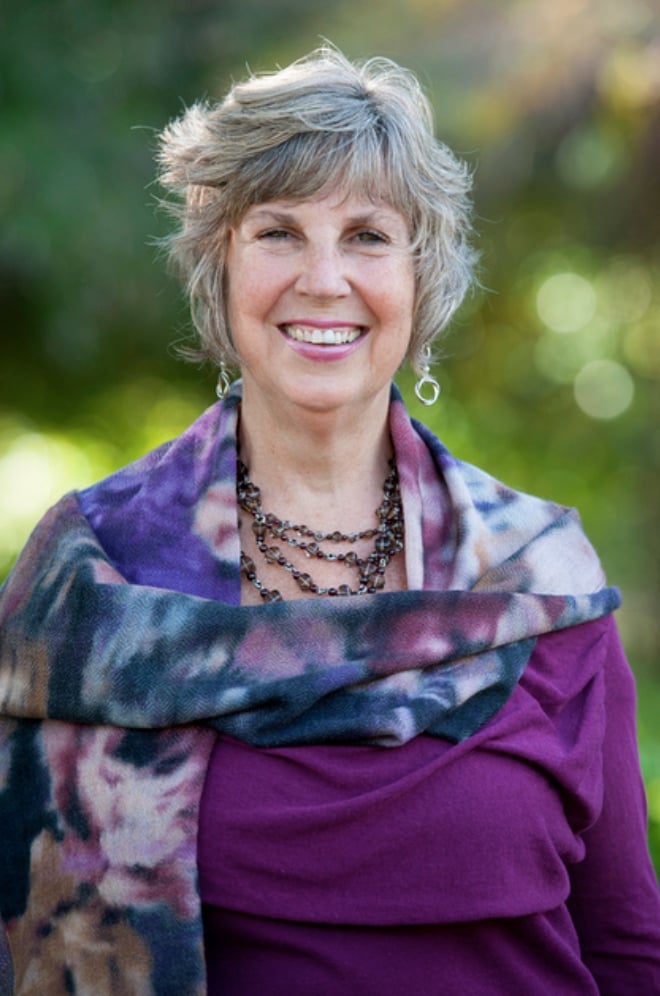 Lisa Marie Jackson LMFT, MAC, MBA, BA - grief counselor in Santa Barbara, CA