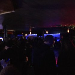 Underground Lounge