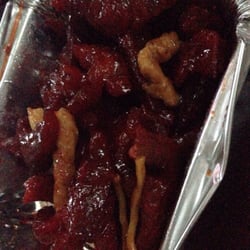 China Wok - Spare ribs. YUMMM