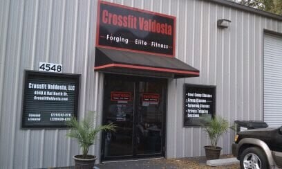 Social spots from Crossfit Valdosta