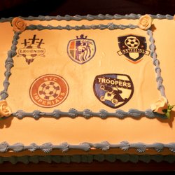 Soccer Kids NYC - Celebrating our internal teams!
