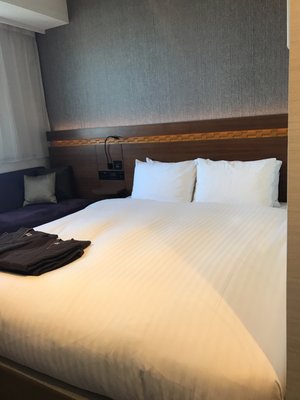 Nishitetsu Hotel Croom Hakata by null