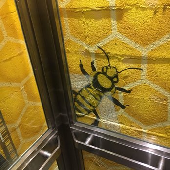 Hotel Hive - Elevator art - Hotels Near Me - Washington, DC, District of Columbia Hotel Hive - Elevator art - Hotels Near Me - Washington, DC, District of Columbia
