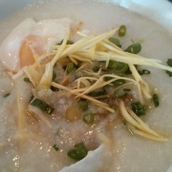 Siam Sunset - Thai-style pork porridge - Thai Near Me - Los Angeles, California Siam Sunset - Thai-style pork porridge - Thai Near Me - Los Angeles, California