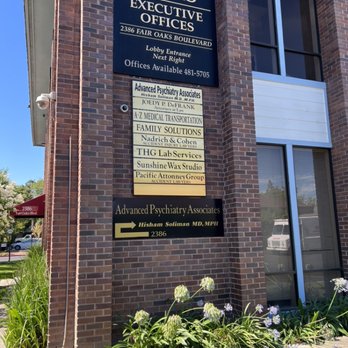 Sunshine Wax Studio - This is the outside of the building - Waxing Near Me - Sacramento, California