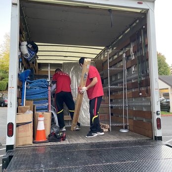 Joy Moving - They have professional tools to load things. - Movers Near Me - Renton, Washington