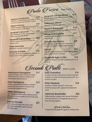 Leonardo's Trattoria & Pizzeria by null