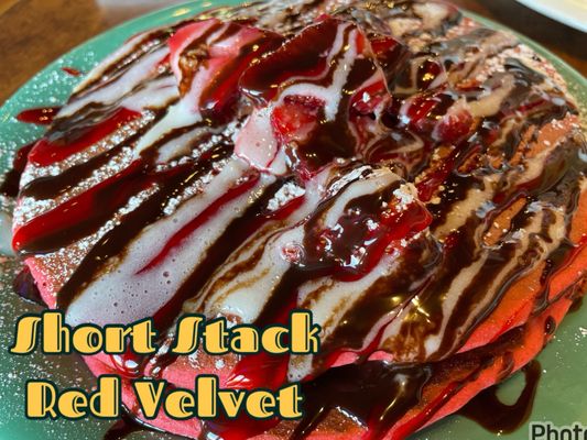 Stacks and Yolks by null