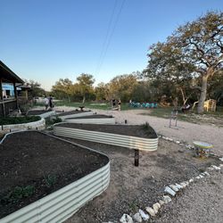 Decadent Saint Winery - Huge outdoor space. Very family friendly. Plenty of room for little ones to run around and keep busy.