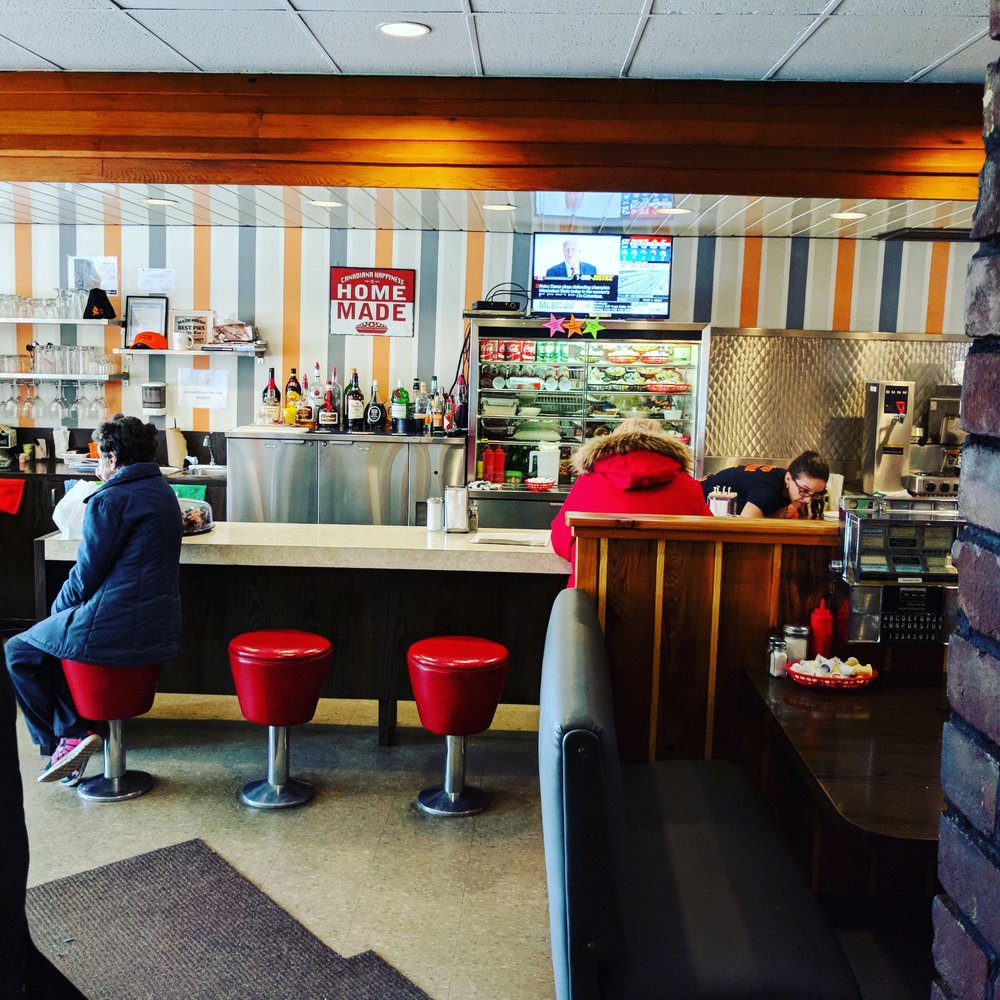 BREEZY CORNERS HAMILTON Updated October 2024 1145 Main Street E