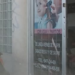 Consultorio Médico del Dr. Agustín Briones