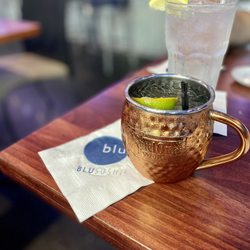 Blu Sushi - McGregor - Mule cocktail