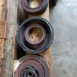 AC Clutch Compressor