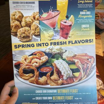 Red Lobster - Seafood Near Me - Pittsburgh, Pennsylvania