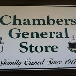 Chambers General Store