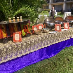 India Palace - Exquisite wedding catering