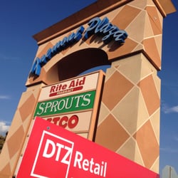 Fremont Plaza Shopping Center - Fremont Plaza Shopping Center, Fremont, CA.