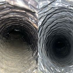 FreshFlow air duct cleaning
