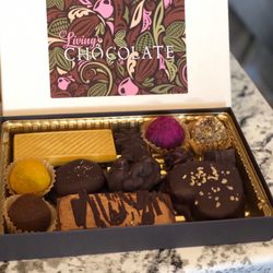 Living Chocolate - Food
