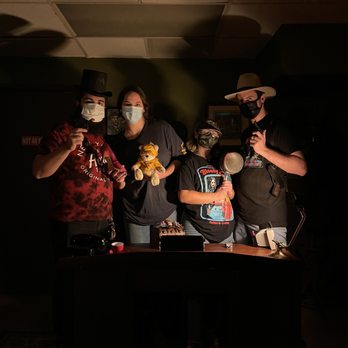 Entangled - Orange - Escape Games Near Me - Orange, California