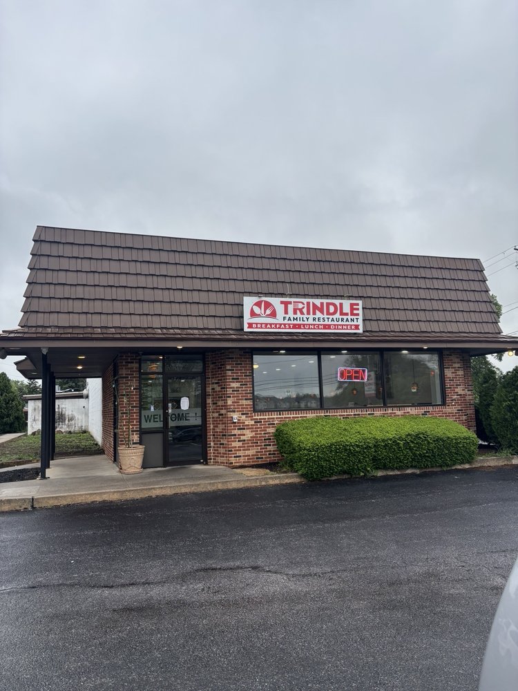 Trindle Family Restaurant