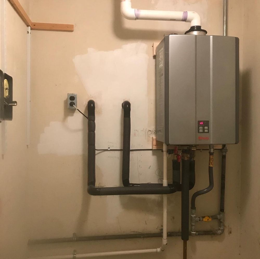 Slide of Perk Plumbing