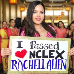 Rachell Allen NCLEX Review - Rachell Allen Live NCLEX Review Course in San Francisco, California
