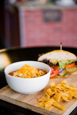 THE SAMMICHE SHOPPE- Inglewood by null