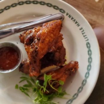 Ball & Chain - Chicken wings - Music Venues Near Me - Miami, Florida