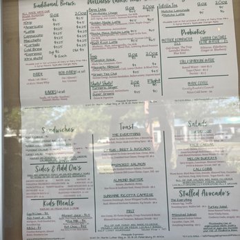 Pineapple Espresso - Menu - Coffee & Tea Near Me - St Petersburg, Florida Pineapple Espresso - Menu - Coffee & Tea Near Me - St Petersburg, Florida
