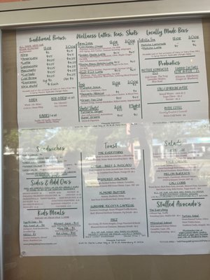 Menu photo 2 Pineapple Espresso St Petersburg, FL Menu photo 2 Pineapple Espresso St Petersburg, FL